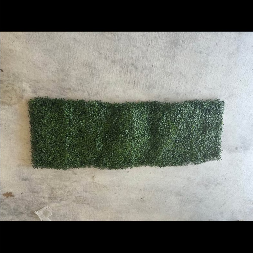 Artificial Greenery Wall Panel
